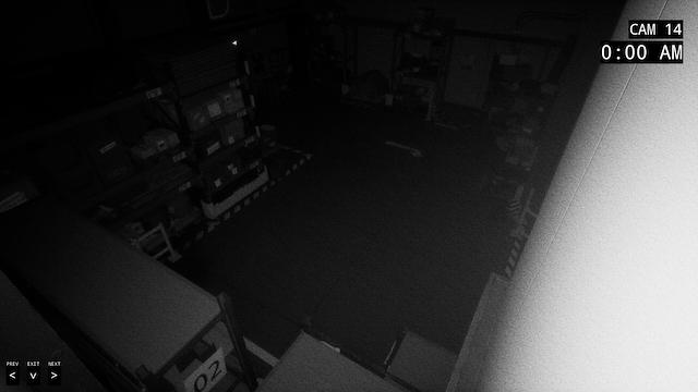 Image for the game 8AM: The Warehouse