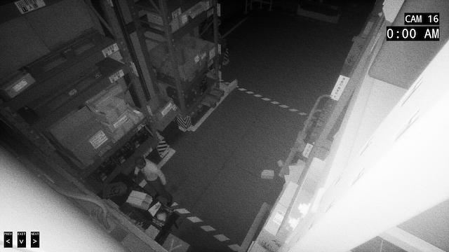 Image for the game 8AM: The Warehouse