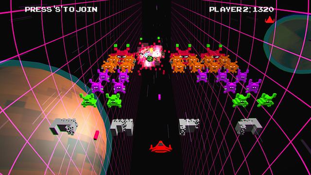 Image for the game 8bit Invasion