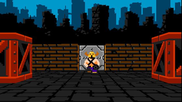 Image for the game 8bit Killer