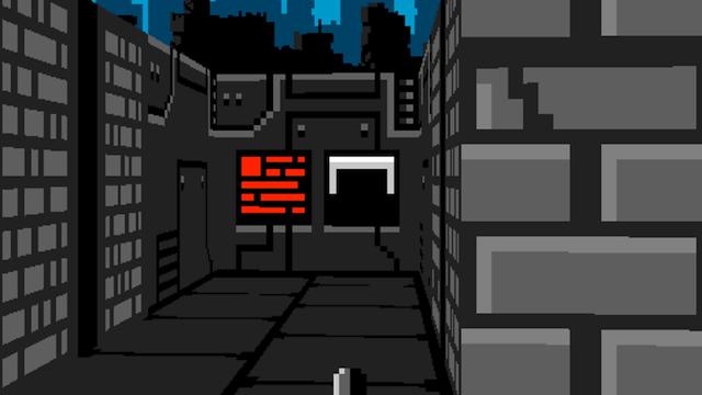 Image for the game 8bit Killer