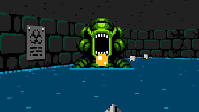 Image for the game 8bit Killer