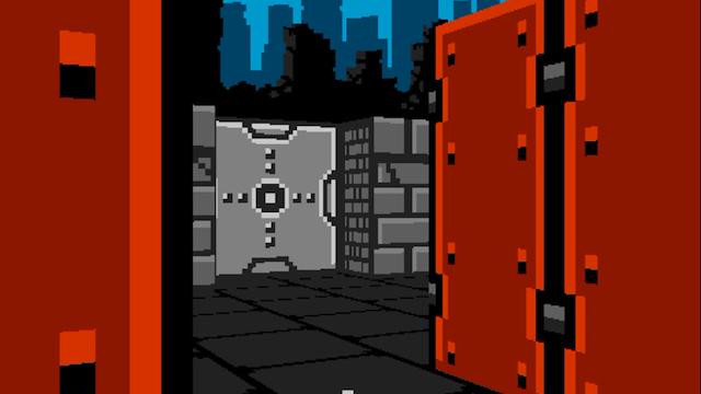 Image for the game 8bit Killer