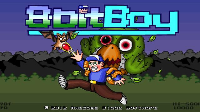 Image for the game 8BitBoy