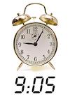 Cover image for the game 9:05