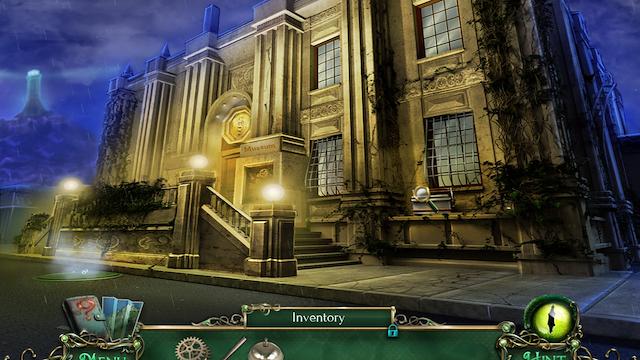 Image for the game 9 Clues: The Secret of Serpent Creek