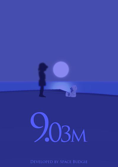 Cover image for the game 9.03m