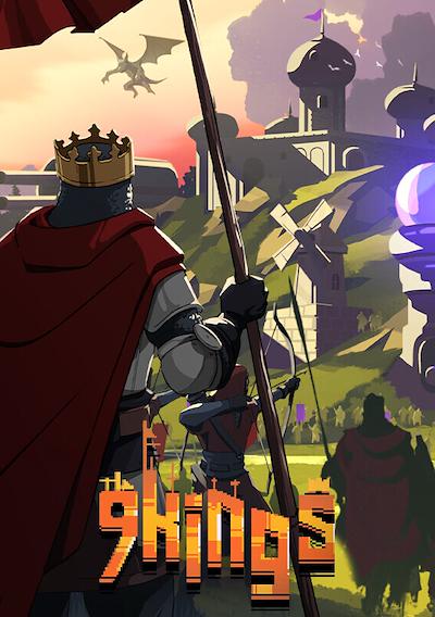 Cover image for the game 9 Kings