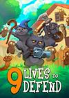 Cover image for the game 9 Lives to Defend