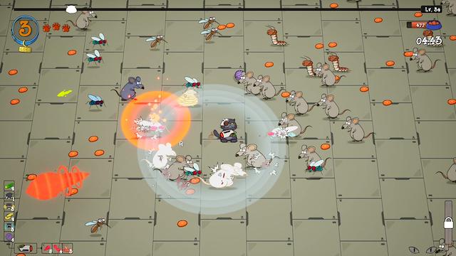 Image for the game 9 Lives to Defend