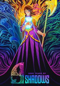 Cover image for the game 9 Years of Shadows