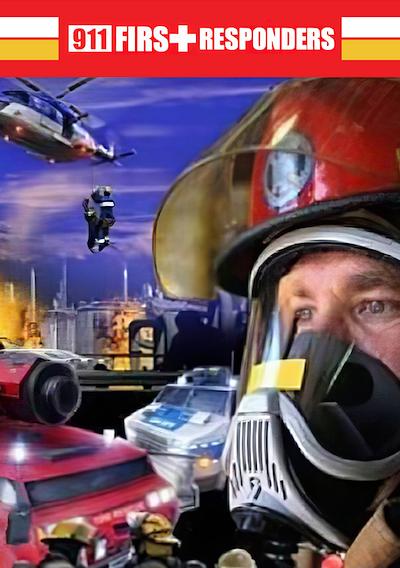 Cover image for the game 911: First Responders