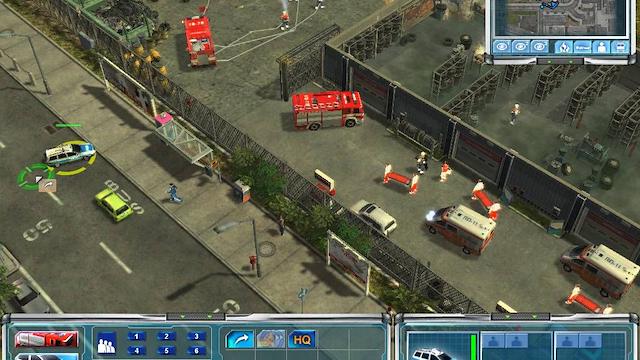 Image for the game 911: First Responders