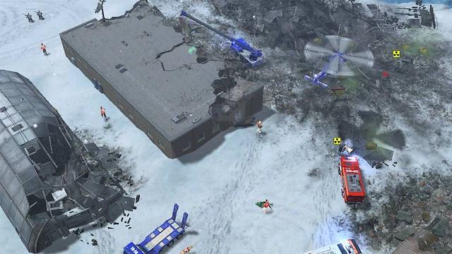 Image for the game 911: First Responders