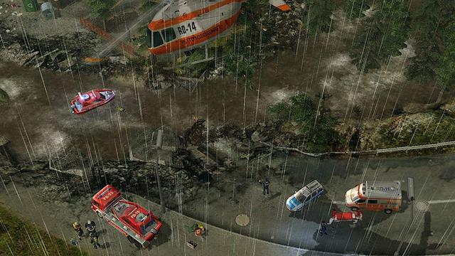 Image for the game 911: First Responders