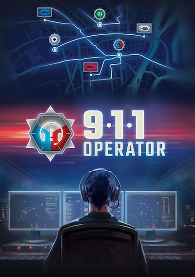 Cover image for the game 911 Operator