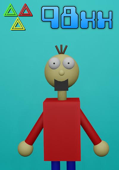 Cover image for the game 98xx