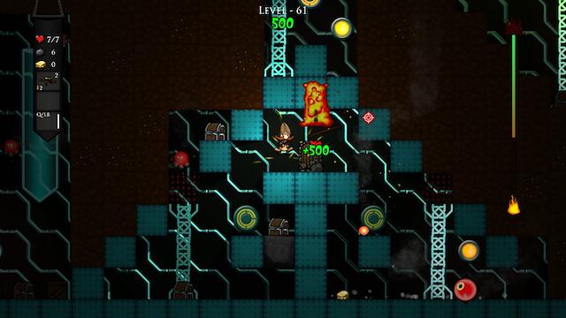 Image for the game 99 Levels to Hell