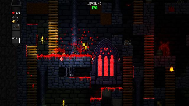 Image for the game 99 Levels to Hell