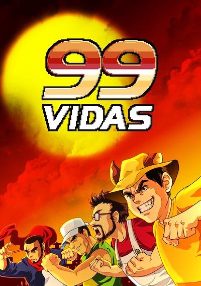 Cover image for the game 99Vidas