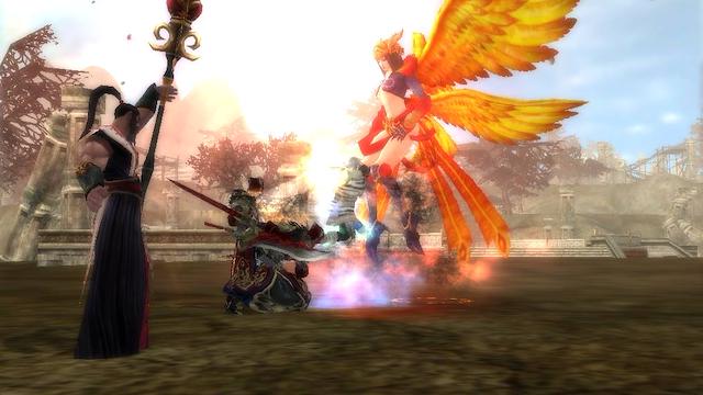 Image for the game 9Dragons