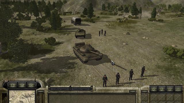 Image for the game 9th Company: Roots of Terror