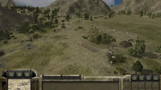 Image for the game 9th Company: Roots of Terror