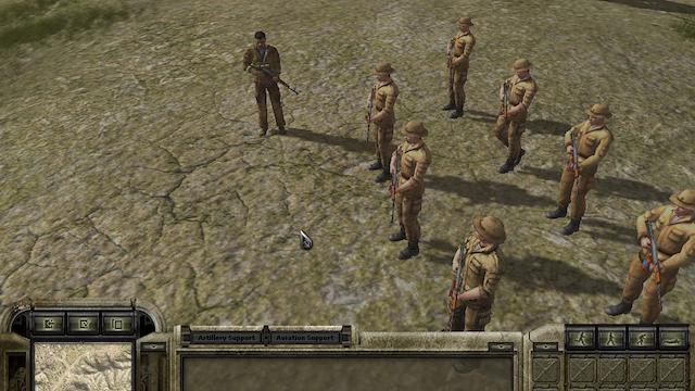 Image for the game 9th Company: Roots of Terror