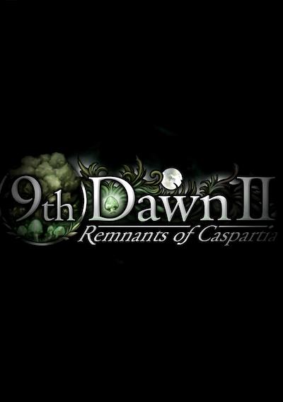 Cover image for the game 9th Dawn II