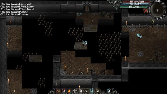 Image for the game 9th Dawn II