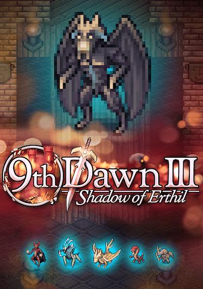 Cover image for the game 9th Dawn III
