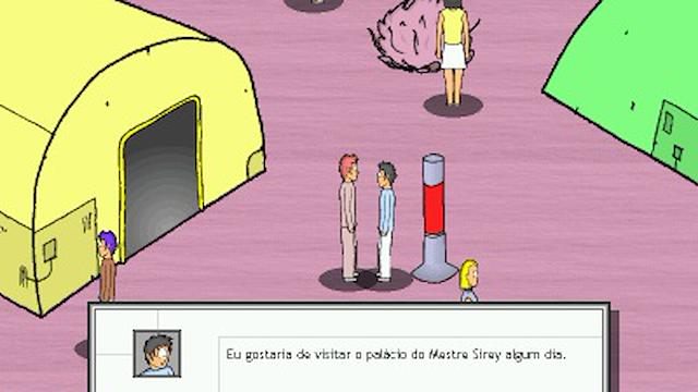 Image for the game A 3ª Jornada