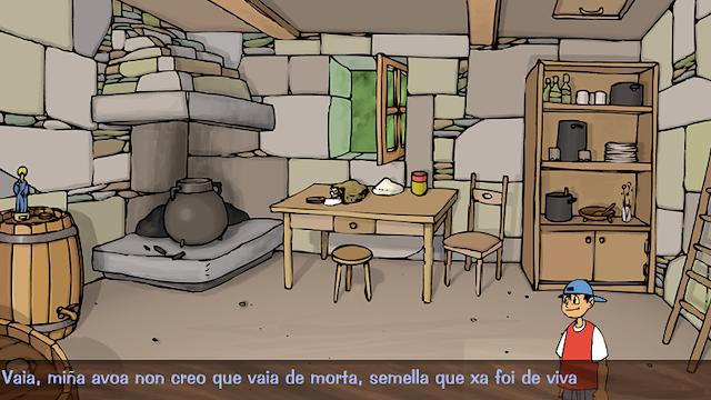 Image for the game A Aventura Máxica de Merliño
