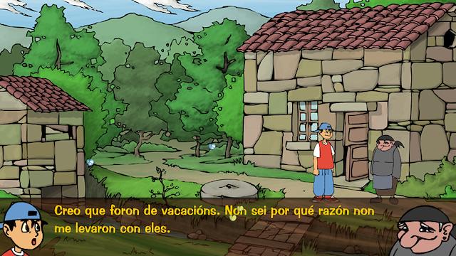 Image for the game A Aventura Máxica de Merliño