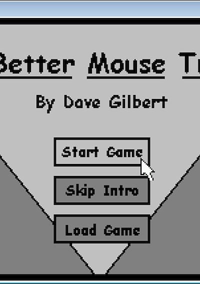 Cover image for the game A Better Mouse Trap