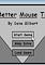 Cover image for the game A Better Mouse Trap