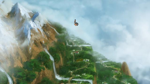 Image for the game A Bird Story