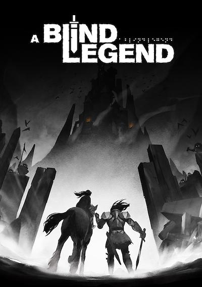 Cover image for the game A Blind Legend