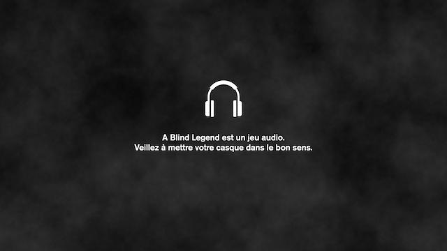 Image for the game A Blind Legend