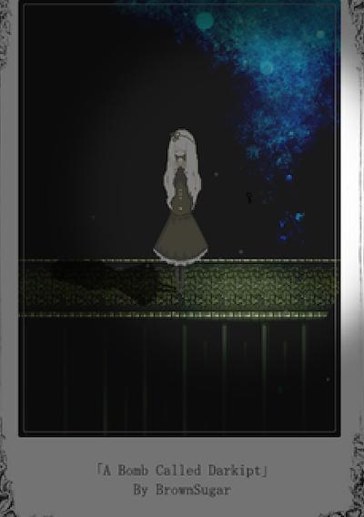 Cover image for the game A Bomb Called Darkipt
