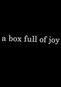 Cover image for the game A Box Full of Joy