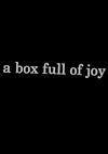 Cover image for the game A Box Full of Joy