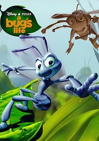 Cover image for the game A Bug's Life