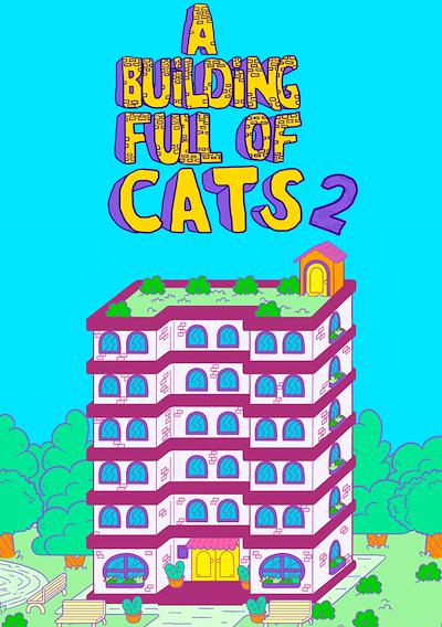 Cover image for the game A Building Full of Cats 2