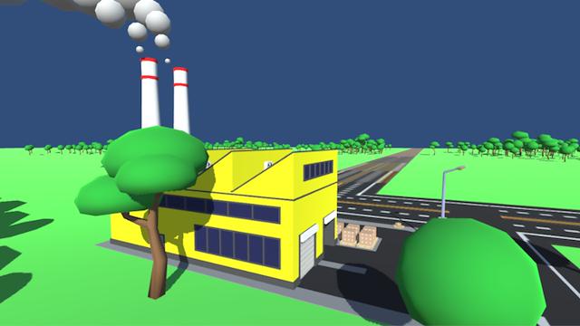 Image for the game A Business Power