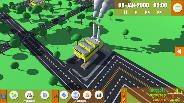Image for the game A Business Power