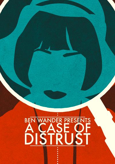 Cover image for the game A Case of Distrust