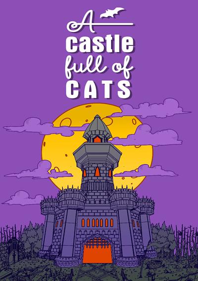 Cover image for the game A Castle Full of Cats