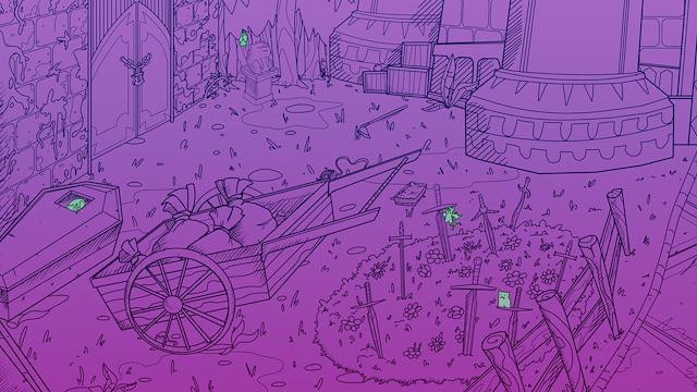 Image for the game A Castle Full of Cats