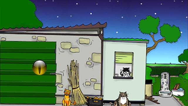 Image for the game A Cat's Night